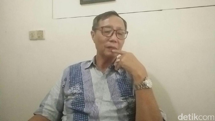 Antasari Azhar di Mata Sahabat: Beliau Orang Hebat