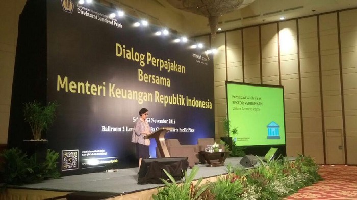 Hingga Akhir Oktober, Deklarasi Tax Amnesty Rp 3.888 T, Repatriasi Rp 142,6 T