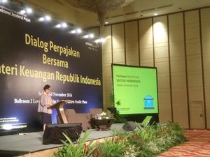 Cerita Sri Mulyani Dihibur Anak dan Diingatkan Tugasnya Sebagai Menkeu