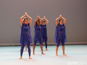 Usai SIPFest 2016, Eko Supriyanto Bawa Balabala Tur Keliling Dunia