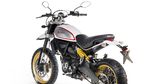 Ducati Scrambler Cafe Racer dan Desert Sled