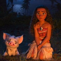 Nomor pertama ditempati Moana dengan perolehan suara 72 persen. Moana dinilai sebagai karakter putri dengan penggambaran tubuh paling realistis. Dia juga menghormati orangtua dan sesepuh, memberi semangat pada orang lain dan berani bertualang. Foto: dok.istimewa