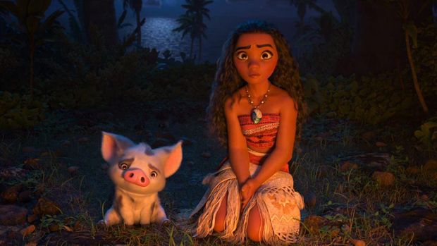 'Moana', Petualangan Princess Motunui Selamatkan Dunia