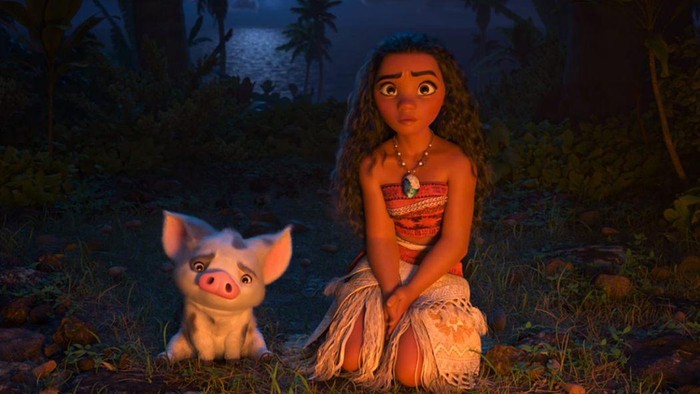 Film Moana Film Moana