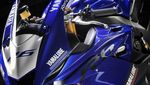 Gagahnya Yamaha YZF-R6