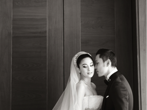 Sandra Dewi dan Harvey Moeis Resmi Menikah