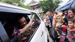 Djarot Blusukan di Kramat Pulo
