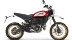 Ducati Scrambler Cafe Racer dan Desert Sled