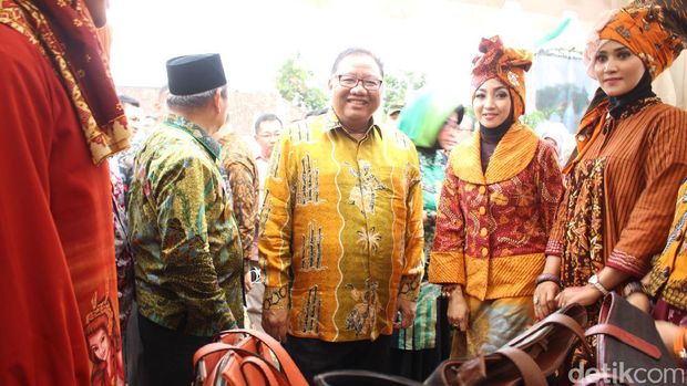 Menkop UKM Buka Tanggulangin Fair