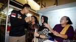 Agus Yudhoyono Blusukan ke Pasar dan Terminal Senen