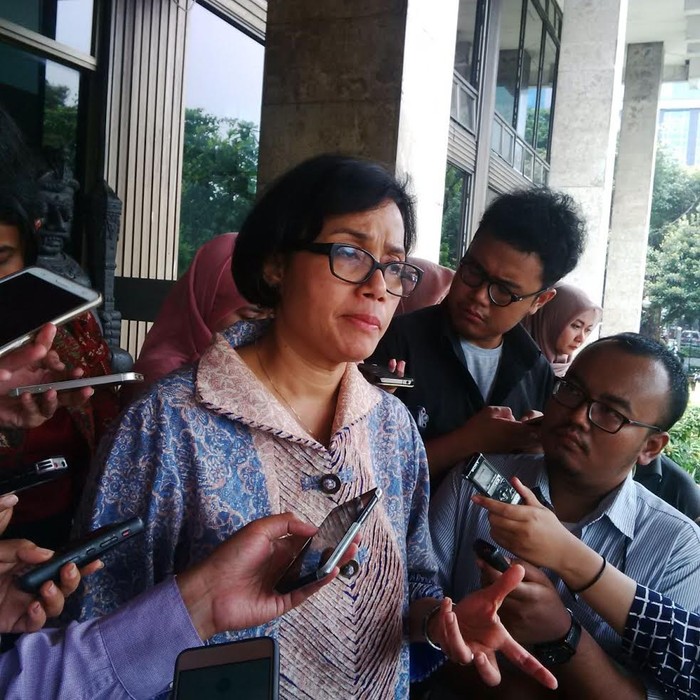 Dana Repatriasi Masih Rendah, Sri Mulyani: Kita Tunggu