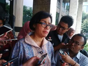 Pegawai DJP Ditangkap KPK, Sri Mulyani akan Benahi Sistem Pajak