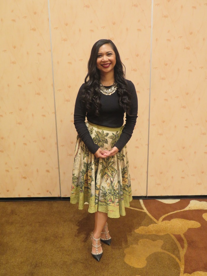 Griselda Sastrawinata, Salah Satu Animator Indonesia di Balik Moana