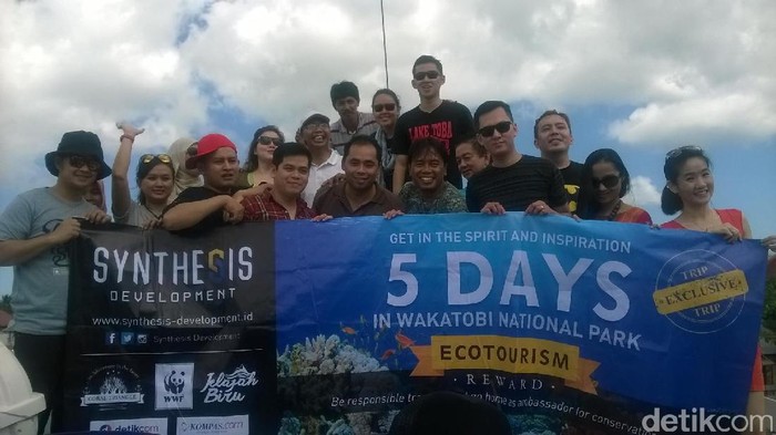 Walah, Wakatobi Kok di Jepang