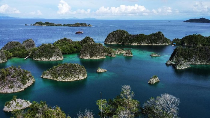 Ini Waktu Terbaik Menikmati Cantiknya Piaynemo di Raja Ampat