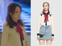 Daftar Baju High End yang Dipakai Gong Hyo Jin di Drama 'Jealousy Incarnate'
