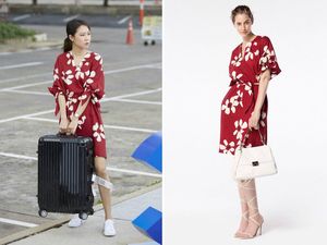 Daftar Baju High End yang Dipakai Gong Hyo Jin di Drama Jealousy Incarnate