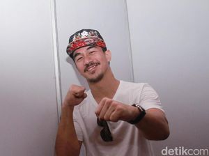 Joe Taslim Mengaku Tak Suka Makan Sayur, Begini Cara Mengatasinya
