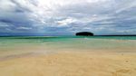 Foto-foto Ajaibnya Pasir Timbul di Raja Ampat