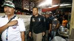 Agus Yudhoyono Blusukan ke Pasar dan Terminal Senen