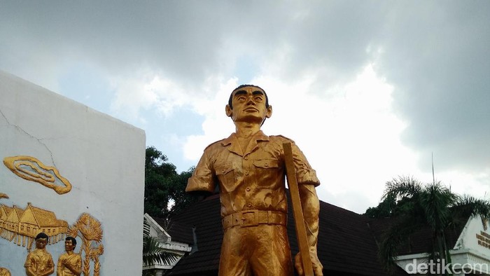 Monumen dan Jalan 40.000 Jiwa