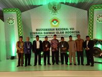 Buka Munas LDII, Menag Lukman Bicara soal Persatuan dan Kemajemukan Bangsa