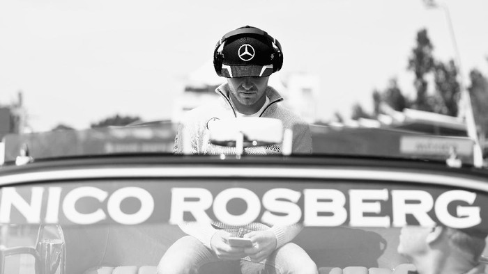 Iming-iming Hat-trick Sekaligus Predikat Kampiun untuk Rosberg