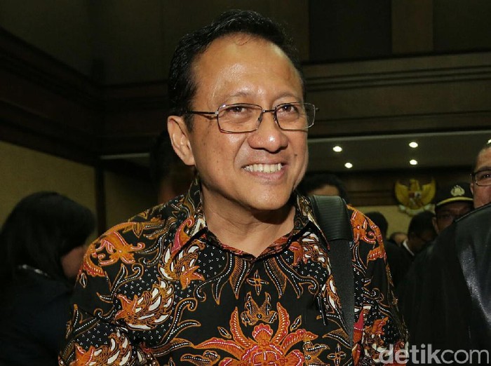 Kronologi Dugaan Suap Rp 100 Juta Irman Gusman