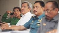 Susi menjelaskan, mayoritas pelanggaran yang dilakukan adalah ketidaksesuaian antara berat muat kapal di dokumen dengan kondisi kapal.