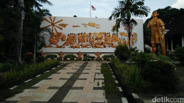 Monumen dan Jalan 40.000 Jiwa