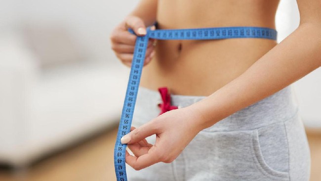 5 Cara Efektif Singkirkan Lemak Perut dalam 1 Bulan