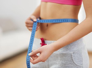 Lemak Perut Tak Kunjung Susut? Lakukan 5 Tips Jitu Ini