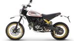 Ducati Scrambler Cafe Racer dan Desert Sled