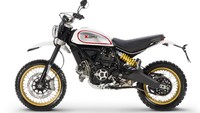 Ducati Scrambler terbaru ini hadir dengan kontrol gas baru dan kalibrasi mesin yang hanya dalam hitungan menit sehingga membuat tenaga dialirkan secara halus terutama di putaran bawah. Foto: morebikes