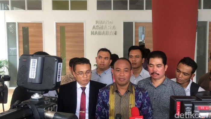 HMI Sebut Ada Pengalihan Isu Kasus Ahok