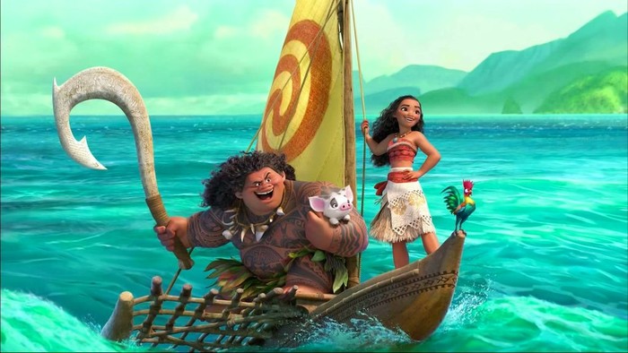 Film Moana