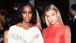Penampilan Para Supermodel di Vogue Fashion Fund Awards
