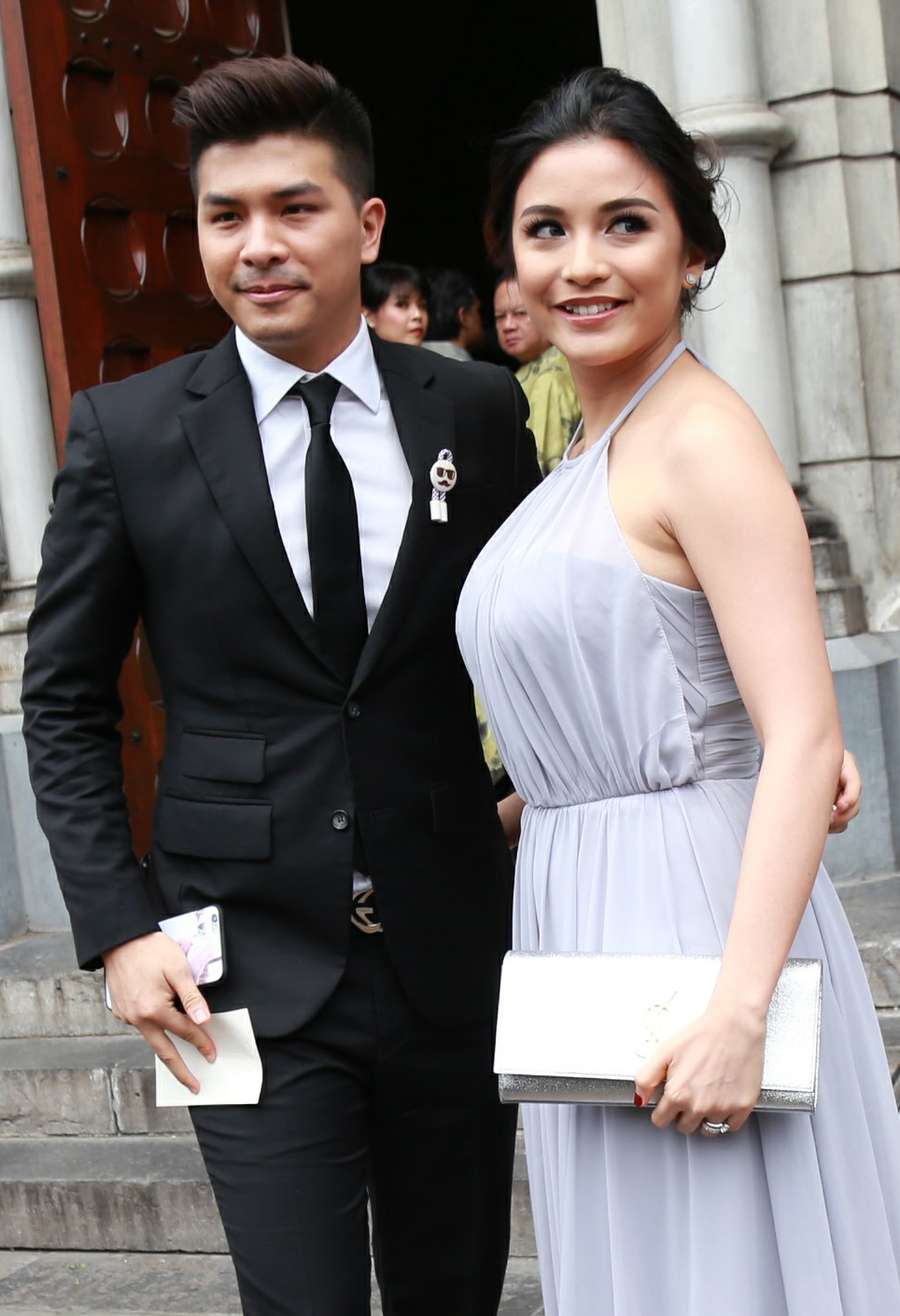 Momen Bahagia Sandra Dewi Dan Harvey Moeis Aksi Feni Rose Di