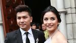 Momen Bahagia Sandra Dewi dan Harvey Moeis, Aksi Feni Rose di Pernikahan Sandra Dewi