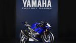 Gagahnya Yamaha YZF-R6