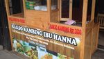 Slruup! Di Sini Ada Bakso Gurih Kenyal Berbahan Kambing Muda