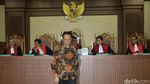 Irman Gusman Jalani Sidang Perdana
