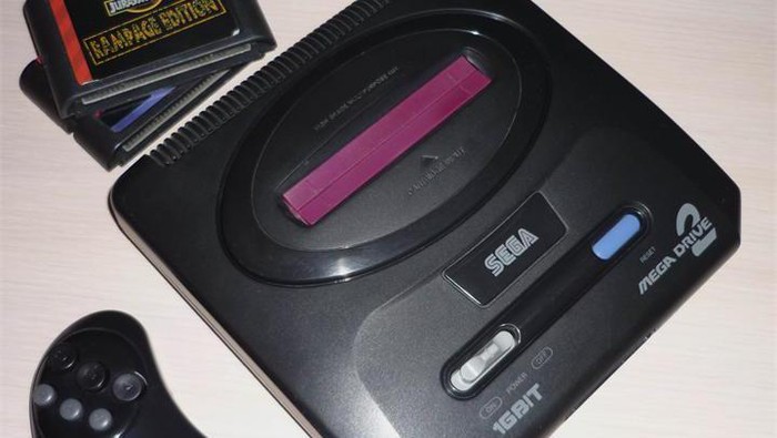 sega mega drive