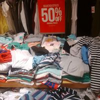 Cotton On Diskon 50%, T-shirt Mulai dari Rp 100 Ribu