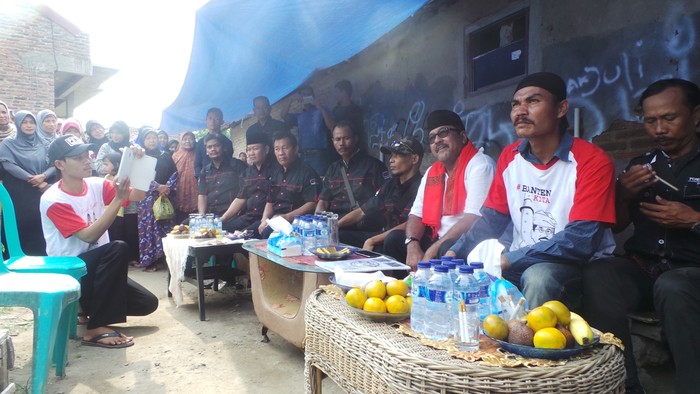 Rano Kenang Sulitnya Hidup di Masa Lalu dan Berharap Warga Resapi Perubahan
