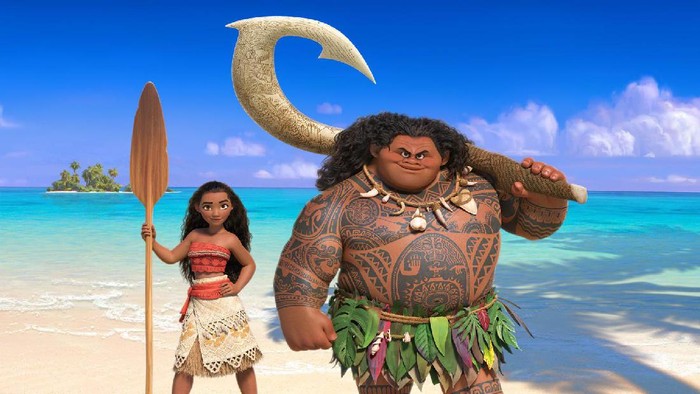 Trailer Moana 2 Pecahkan Rekor dalam 24 Jam