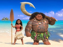 Trailer Moana 2 Pecahkan Rekor dalam 24 Jam