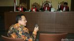 Irman Gusman Jalani Sidang Perdana
