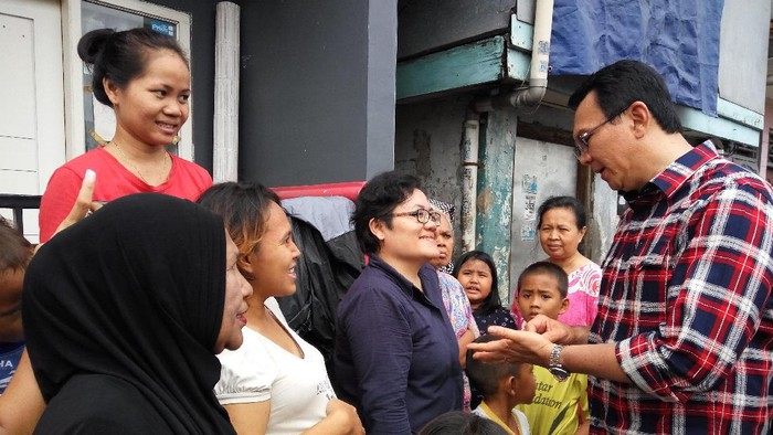 Ahok Pakai Strategi Jokowi Saat Kampanye: Spontan dan Jalan Suka-suka