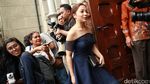 Selebriti di Pernikahan Sandra Dewi dan Harvey Moeis